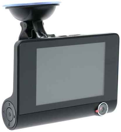Видеорегистратор Cartage, 2 камеры, FHD 1080P, LTPS 4.0, обзор 120° 19848206092095