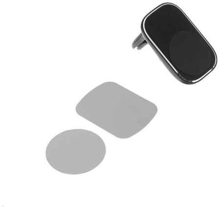Cartage Держатель телефона в дефлектор, магнитный, черный