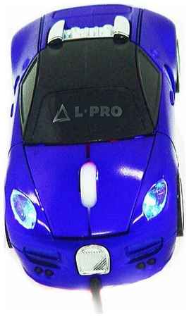 Мышь L-Pro ZL-66 в форме авто Bugatti 19848206171988
