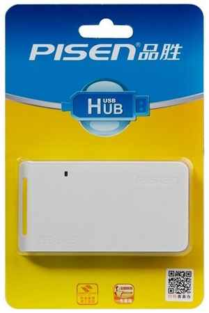 Разветвитель USB HUB Pisen 19848206507960