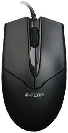 Мышь A4Tech OP-550NU Black USB 19848206999640