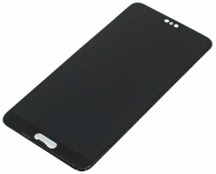 Дисплей для Huawei P20 (EML-L29) (в сборе с тачскрином), черный 19848207091150