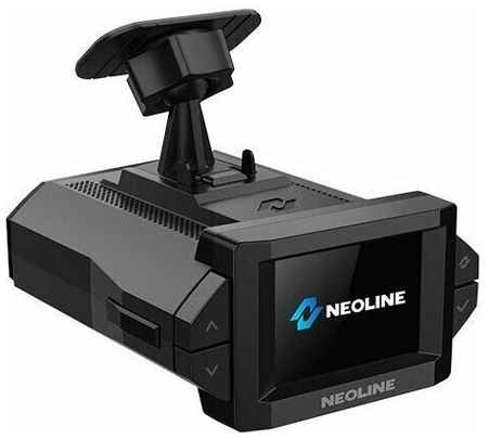 Видеорегистратор с радар-детектором Neoline X-COP 9300с, GPS, черный