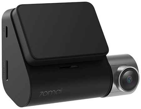 Видеорегистратор 70mai Dash Cam Pro Plus A500, GPS, ГЛОНАСС, черный, (CN) 19848209616995