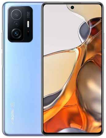 Смартфон Xiaomi 11T Pro 8/256 ГБ Global, Dual nano SIM, небесный