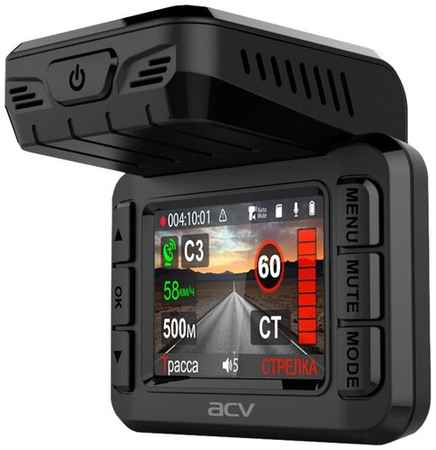 Видеорегистратор ACV Q3 GPS