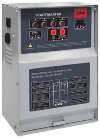 Пуско-зарядное устройство FUBAG Startmaster BS 11500 D 19848210883768