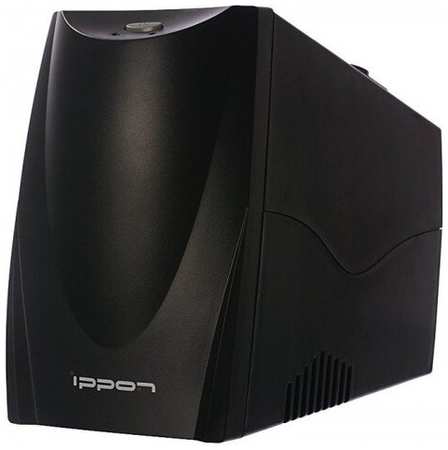ИБП Ippon Back Comfo Pro 600 black 19848211228644