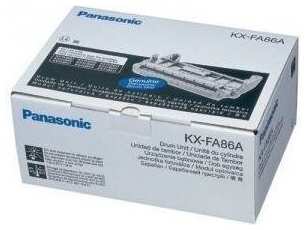 Оригинальный фотобарабан Panasonic KX-FA86A7