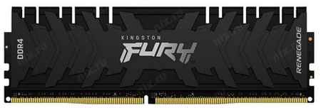 Память оперативная/ Kingston 32GB 3600MHz DDR4 CL18 DIMM FURY Renegade Black 19848212840906
