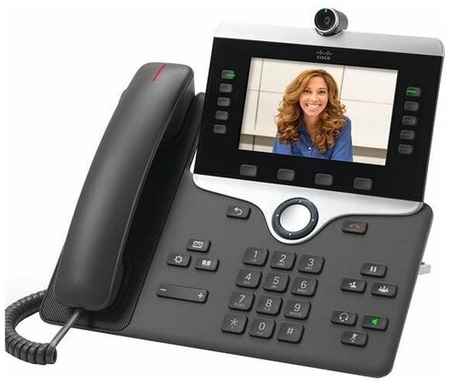 VoIP-телефон Cisco CP-8845-K9 19848214955576