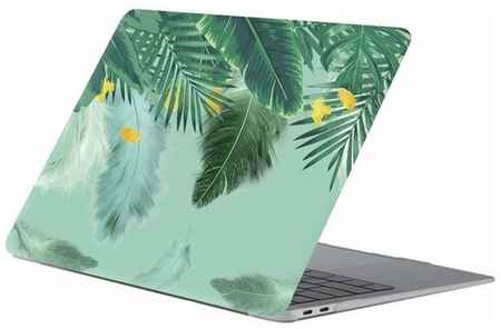 Чехол накладки для ноутбука MacBook Pro 15 (рис.007) 19848215105587