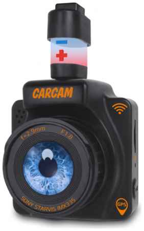 Автомобильный видеорегистратор CARCAM R2s 19848215286411