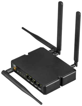 Интернет-станция (Wi-Fi-роутер с 3G/4G модемом), Триколор 19848215289854