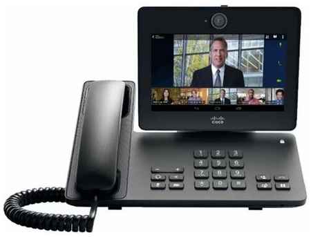 VoIP-телефон Cisco CP-DX650 19848215911792