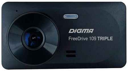 Видеорегистратор Digma FreeDrive 109 TRIPLE 19848215976428