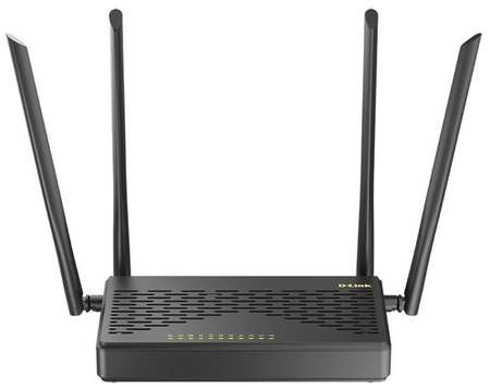 Wi-Fi маршрутизатор (роутер) D-Link (DIR-825/GFRU) 19848216055295