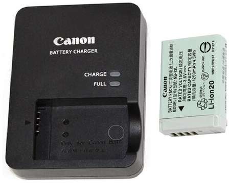 Зарядное устройство CANON CB-2LHT [ NB13L ] 19848217251434