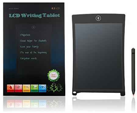 LCD Writing tablet Графический LCD планшет со стилусом Writing Tablet 8,5 дюймов