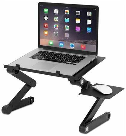 Столик-трансформер Laptop table T8 для ноутбука