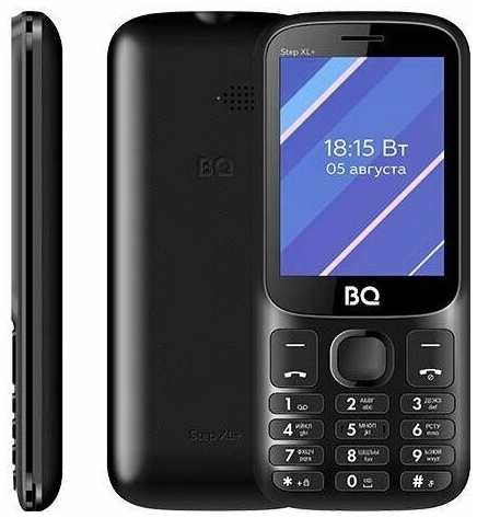 Мобильный телефон BQ 2820 Step XL+ (2820 Step XL+ )