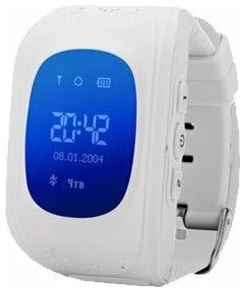 Детские умные часы Smart Baby Watch Q50, белый 19848220252468
