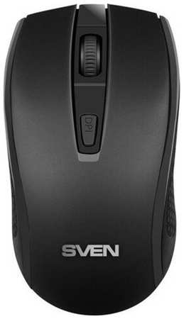 Беспроводная мышь Sven RX-220W USB blac (SV-016227) 19848220334423