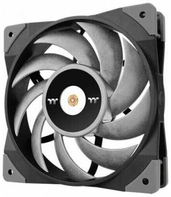 Кулер Thermaltake для корпуса TOUGHFAN 12 Radiator Fan-Gray (CL-F121-PL12GM-A) 19848220715386