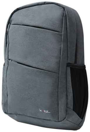 KREZ BP03 рюкзак для ноутбука 15.6 , цвет черный 19848220891220