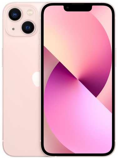 Смартфон Apple iPhone 13 512 ГБ, Dual: nano SIM + eSIM, розовый 19848220893902