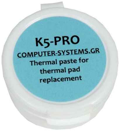 Computer Systems Жидкая термопрокладка K5 PRO 20 г 19848221387387