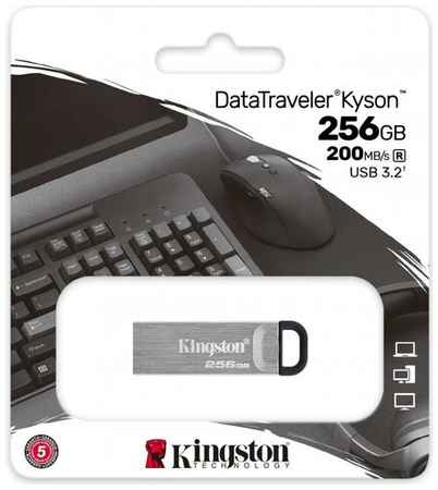 Usb flash Kingston 256Gb DataTraveler