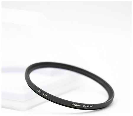 Фильтр ультрафиолетовый Fujimi MC DHD UV 67 мм (многослойное просветляющее покрытие) / уф фильтр / фильтр с просветляющим покрытием / фильтр для объектива / фильтр для фотокамеры