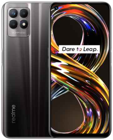 Смартфон Realme 8i 4/128Гб