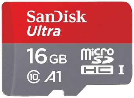 Карта памяти SanDisk 16GB