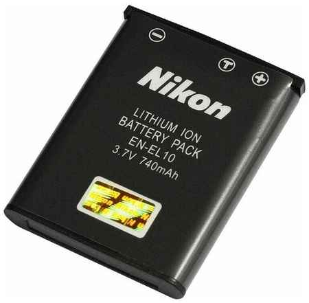 Аккумулятор NIKON EN-EL10 19848229881732