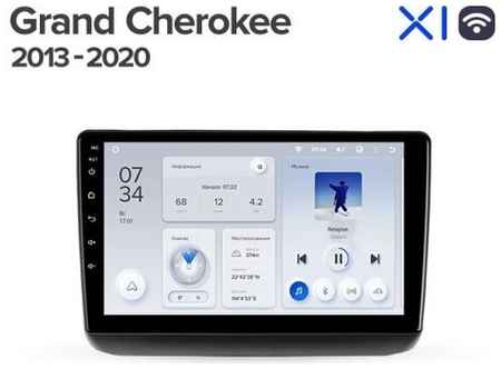Штатная магнитола Teyes X1 Wi-Fi Jeep Grand Cherokee WK2 2013-2020