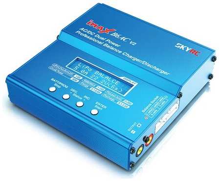 Зарядное устройство Skyrc IMAX B6AC V2 синий 198482342084