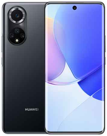 Смартфон HUAWEI Nova 9 8/128 ГБ RU, 2 SIM, звездно-голубой 19848235005999