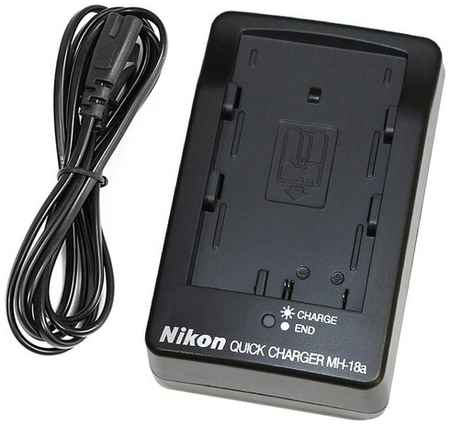 Зарядное устройство SC MH-18 для аккумуляторов Nikon EN-EL3, EN-EL3a, EN-EL3e, PS-BLM1 19848235098978