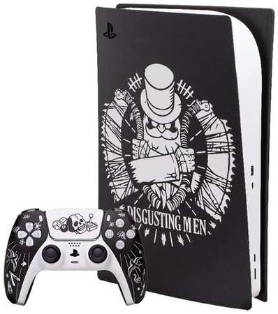 Игровая приставка RAINBO Sony PlayStation 5 825 ГБ SSD, Disgusting Men