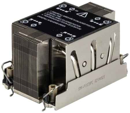 Supermicro Heatsink 2U SNK-P0078PC Passive CPU HS w/Side Air CH for X12 Whitley/Cedar Island 19848236309403