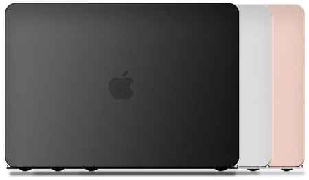 Чехол-накладка пластиковая для MacBook Air 13.3 2018-2019 WIWU ULTRA THIN HARD SHELL CASE, Model A1932, frosted