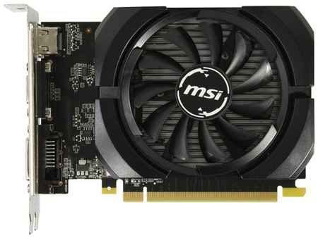 Внешняя видеокарта MSI GeForce GT 730 2Gb (N730K-2GD3/OCV5), Retail