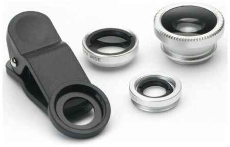 Набор сменных объективов (линз) Universal Clip Lens