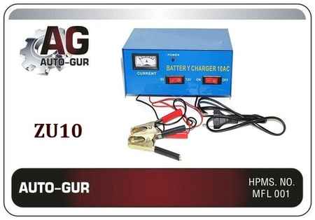 AUTO-GUR Зарядное устройство для АКБ , Зарядное устройство для автомобильного аккумулятора