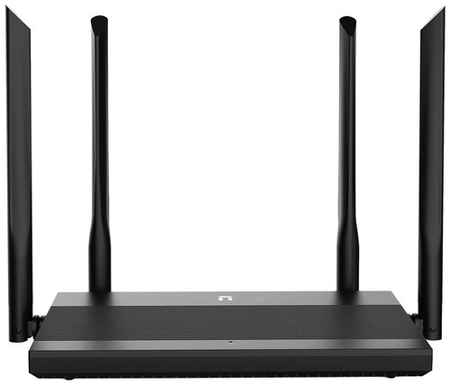 Wi-Fi роутер netis N3 RU, черный 19848240849974