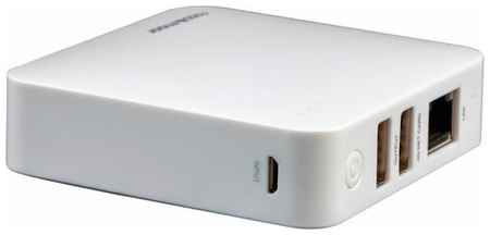 Wi-Fi роутер Ross&Moor PB-X5 5200mAh White 19848241397234