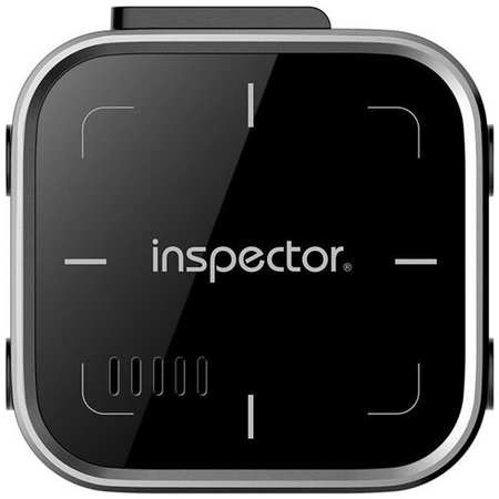 Радар-детектор Inspector SPIRIT AIR GPS приемник