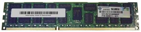 689911-071 Модуль памяти HP 8GB Оперативная память HP 8GB 2Rx4 PC3-12800R-11 Kit 19848242056366